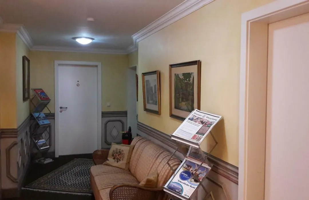 Bed And Breakfast Dannevirke-1